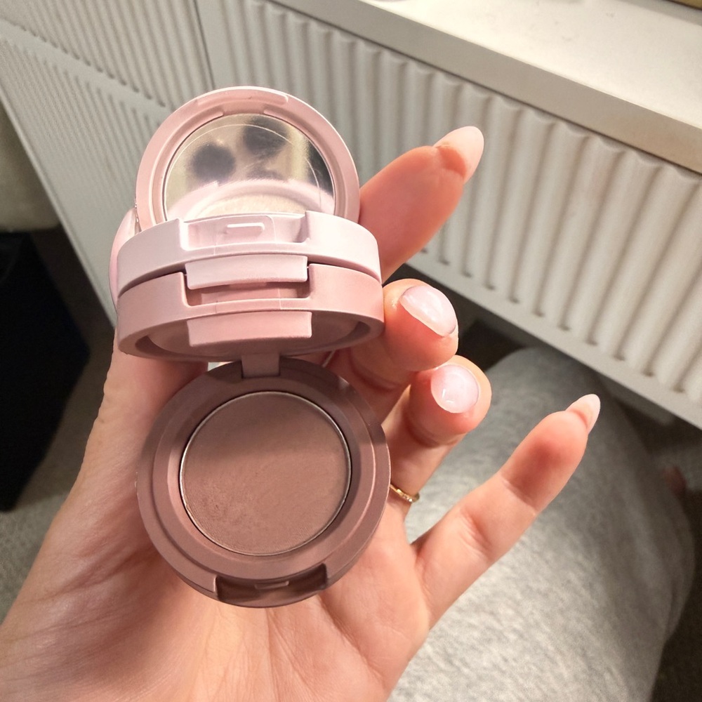 Beauty Bento Bouncy Matte & Shimmer Eyeshadow Trio - rose macaron - Picture 2 of 6